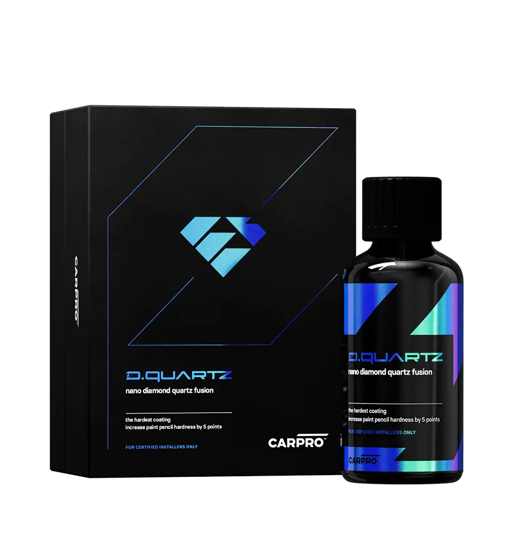 CARPRO D.Quartz keramički premaz s pakiranjem